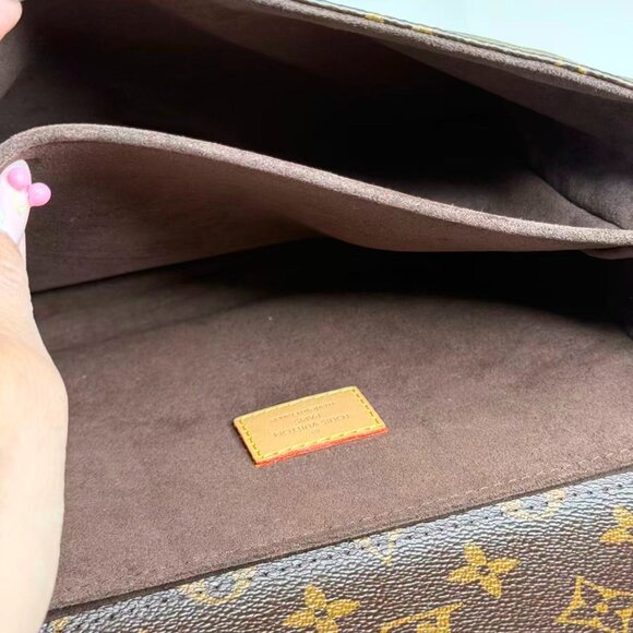 Louis Vuitton Monogram Canvas Metis Shoulder Bag Crossbody Style - Picture 10 of 10